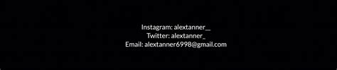 Alex Tanner – Telegraph