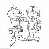 Bob Builder Coloring Pages Spud Talking Xcolorings 105k Resolution Info Type  Size Jpeg sketch template