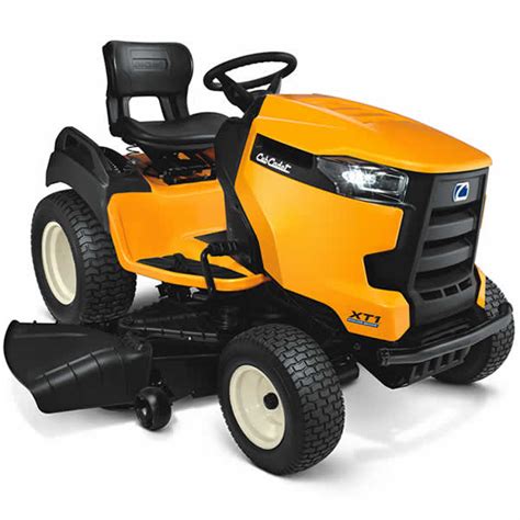 lawn tractors mowers direct
