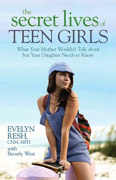 9 books all mothers of teen age girls should read