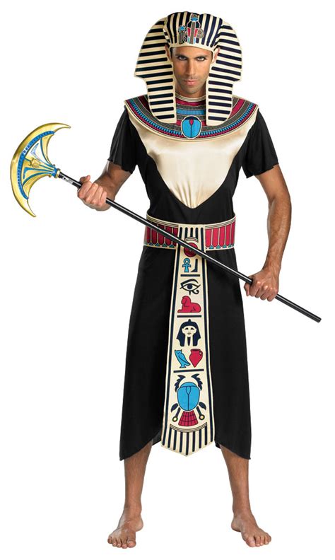 Pharaoh Costume Costumes Fc
