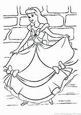 Cinderela Cinderella Slipper Desene Colorat Cenicienta для раскраски девочек sketch template