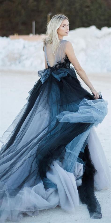 gothic wedding dresses challenging traditions gothic wedding dress blue wedding dresses