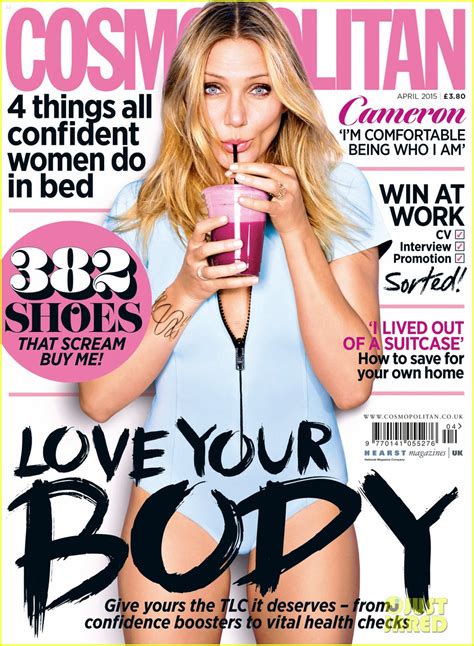 cameron diaz talks about sex for cosmopolitan uk cover