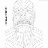 Coloriage Colossal Titans Imprimer Xcolorings Ohbq Aot sketch template