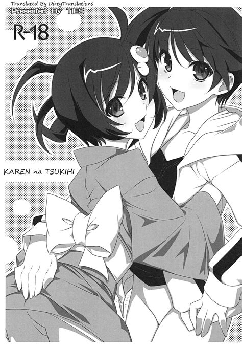 read karen na tsukihi nisemonogatari hentai online porn manga and doujinshi