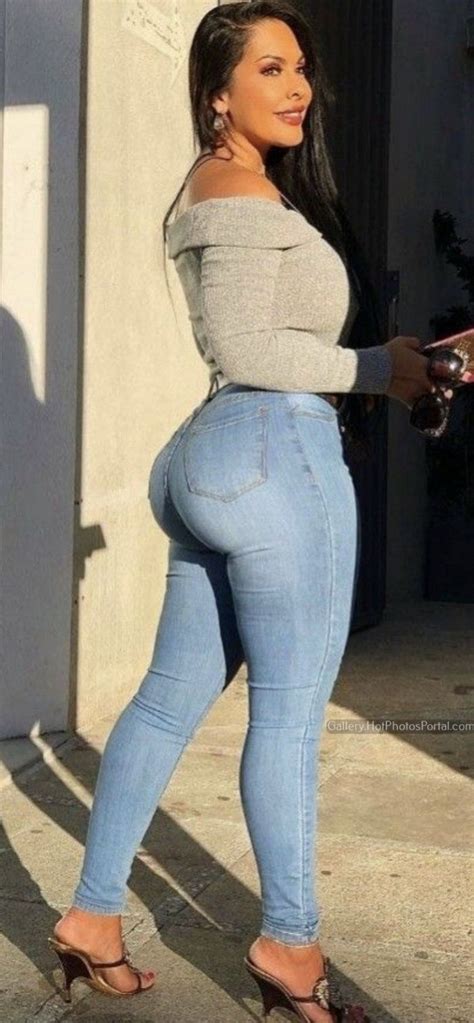 Hot Curvy Girls In Tight Jeans Hot Photos Portal Indian Ladies Dress