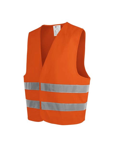 gilet hv orange ccl