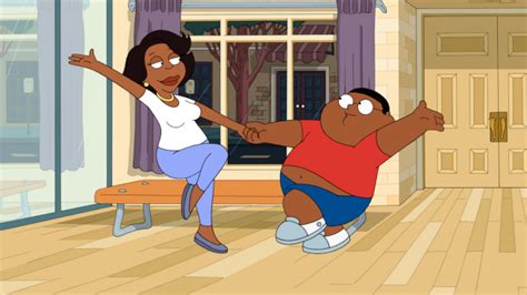 Dancing With The Stools The Cleveland Show Wiki Fandom