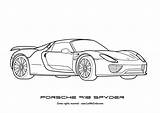 Coloring Pages Car Printable Porsche 911 Cars Race Awesome Kn Pro Kids Stock Entitlementtrap Elegant Birijus sketch template