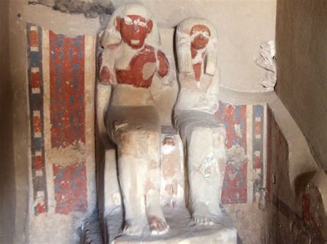 new mummies discovered in tomb near luxor egypt bbc news