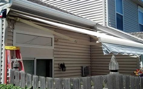 prevent birds  nesting   retractable awning article awningvj