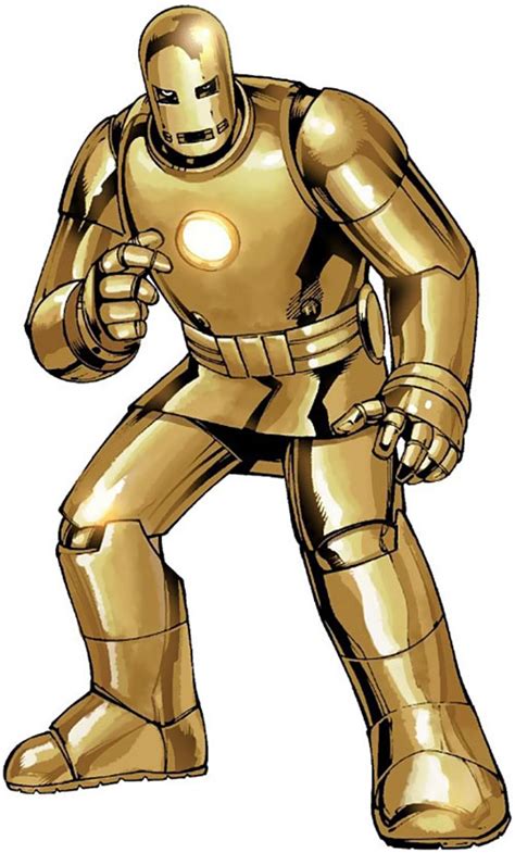 iron man armor suit golden armor  profile writeupsorg
