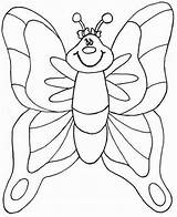 Bojanke Mariposas Printanje Butterfly Colorear Butterflies Papillons Borboleta Vesele Proljetne Proljece Colorear24 Gifgratis sketch template