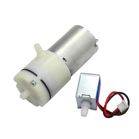 chihai motor dc  vacuum pump micro air pump   solenoid valve alexnldcom