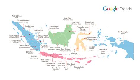 peta indonesia portal lengkap dunia marketing