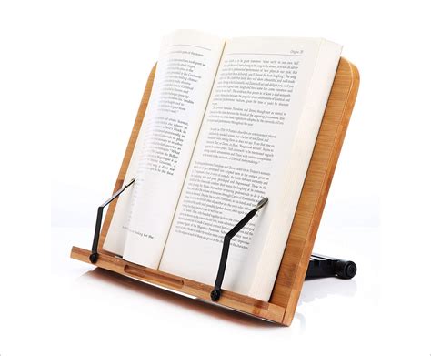 adjustable ergonomic book stands designbolts