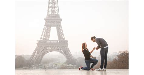 Eiffel Tower Proposal Popsugar Love And Sex Photo 27