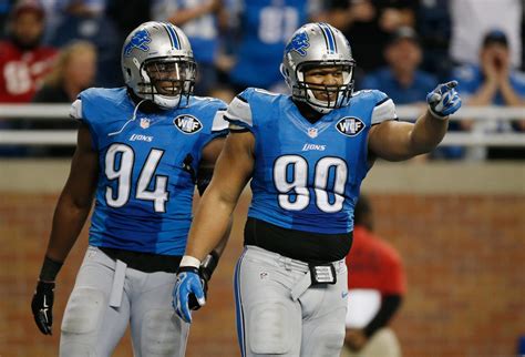 detroit lions draft looms large   agency flurry