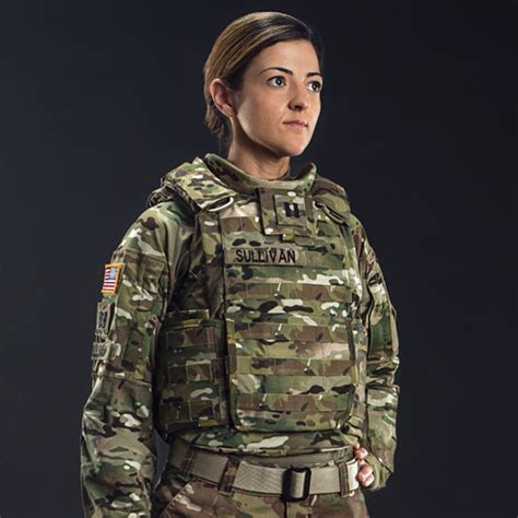 armor all new body armor issued for women in the military
