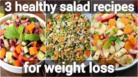 3 Quick And Easy Weight Loss Recipes Healthy Filling Meals For Weight