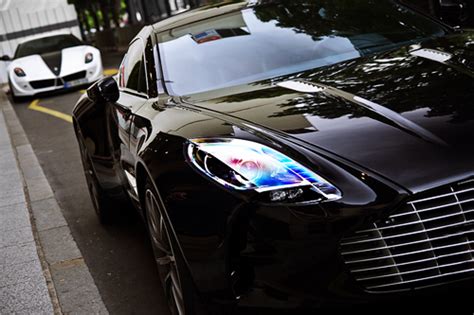 luxury car on tumblr