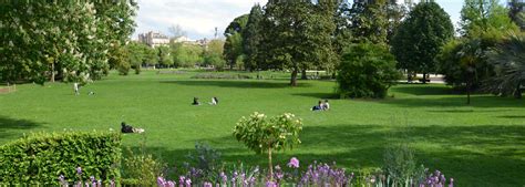 bordeaux public garden europes  destinations