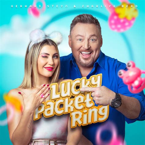 lucky packet ring single by gerhard steyn spotify