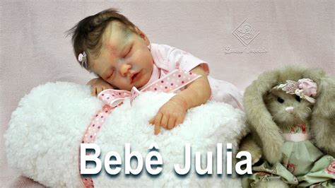 bebê julia kit twin b by bonnie brown youtube