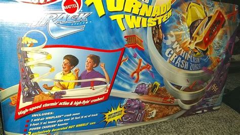 Vintage Hotwheels Tornado Twister Track System For Sale In Clackamas