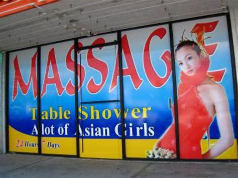 lax enforcement of massage industry allows illicit spas to