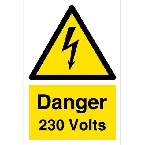 danger  volts signs  key signs uk