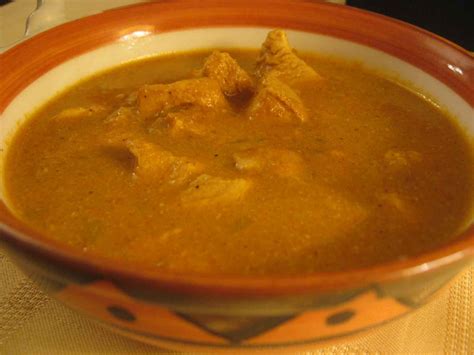 cooking   nice coconut based chicken curry recipe