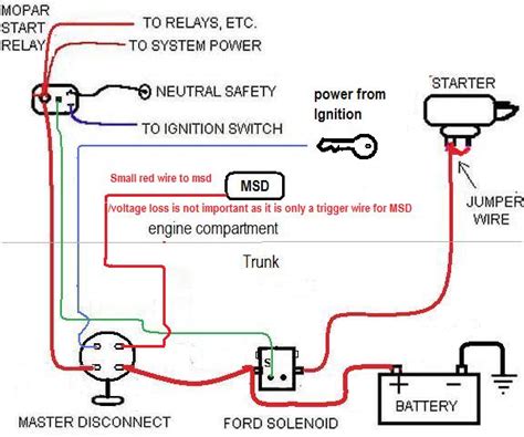 battery kill switch diagram unlawfls race engine tech moparts forums