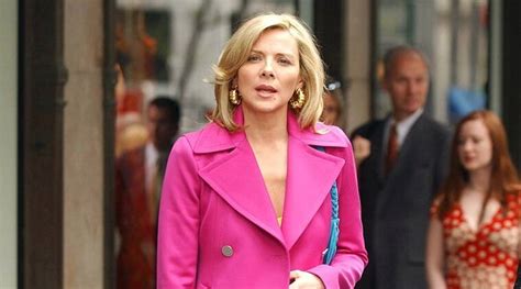 Kim Cattrall Claims Sex And The City Producers Bullying