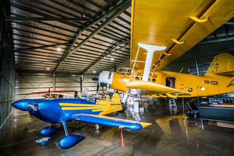 lethbridge airport   antonov   victoria australia hans mast