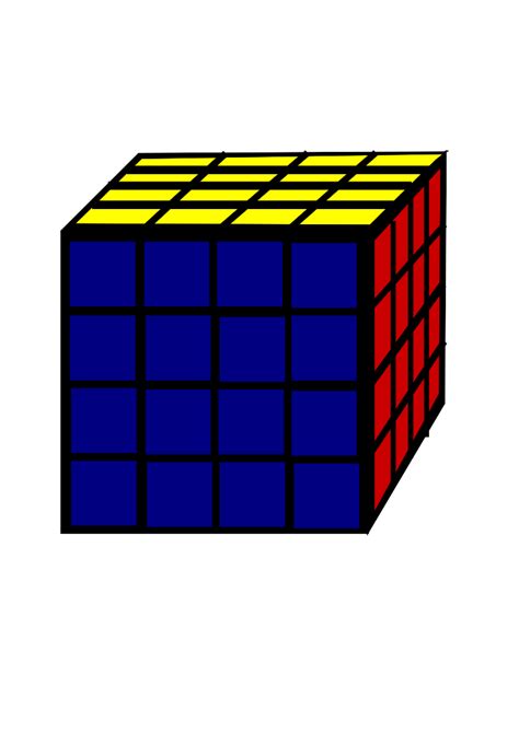 rubics cube clip art  clkercom vector clip art  royalty