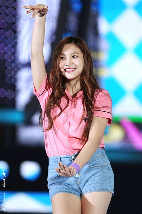 I Love Red Velvet Yeri Rv 2015 Incheon Kpop Concert