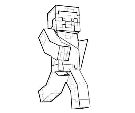 printable minecraft coloring pages coloring home