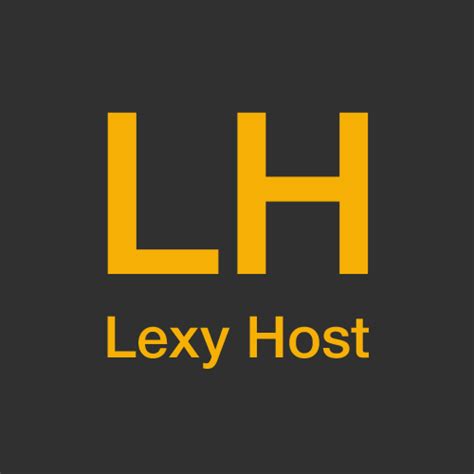 Lexy Host
