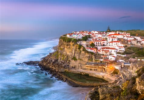 coastal towns  portugal early traveler