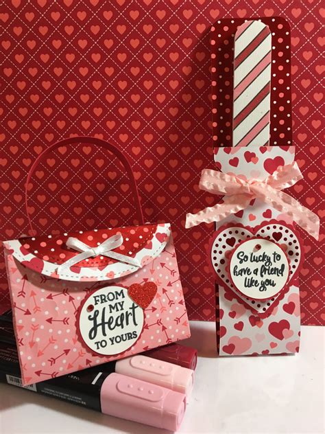 this designer series paper is awesome for valentine s day