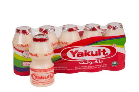 yakult establish distribution   gcc