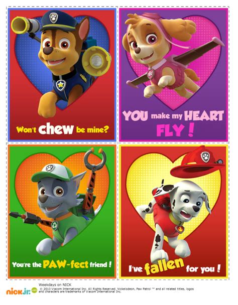 valentine paw patrol coloring pages  coloring pages