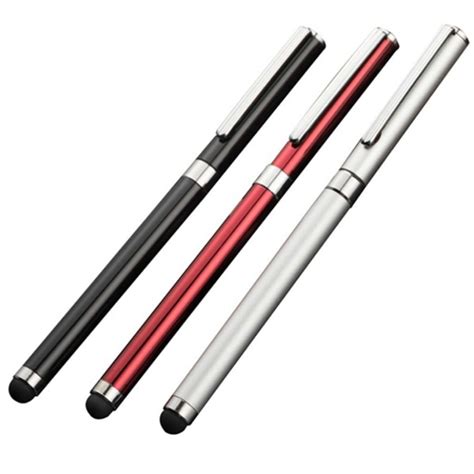 touch screen stylus gel ink  stylus capacitive touch microfiber stylus  touch