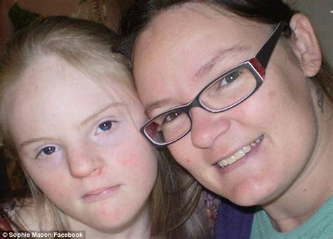 mum raises funds for bully barrier for her daughter who has down syndrome daily mail online