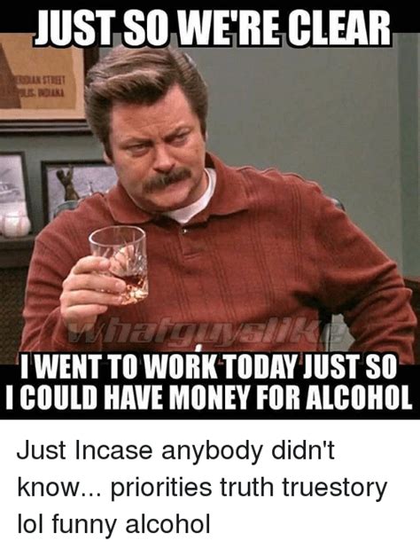 25 Best Memes About Funny Alcohol Funny Alcohol Memes