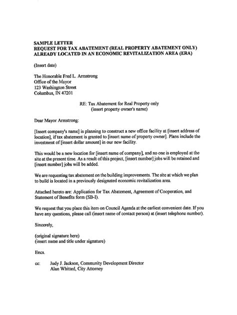 sample letter requesting waiver  penalty  interest  fill