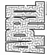 Spring Maze Mazes Doolhof Lente Divers Labyrinthe Printactivities Werkbladen Lentefeest Yumpu Dots Springtime Arendlandman sketch template