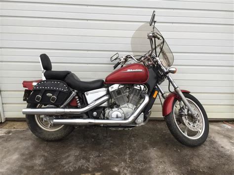 honda shadow spirit  motorcycles  sale